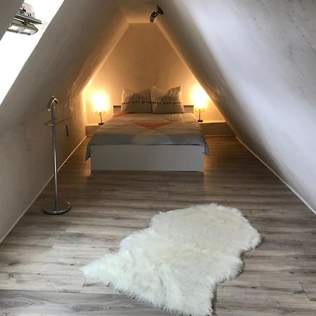Am Dantzwaj Apartment Lembach Luaran gambar