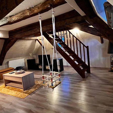 Am Dantzwaj Apartment Lembach Luaran gambar