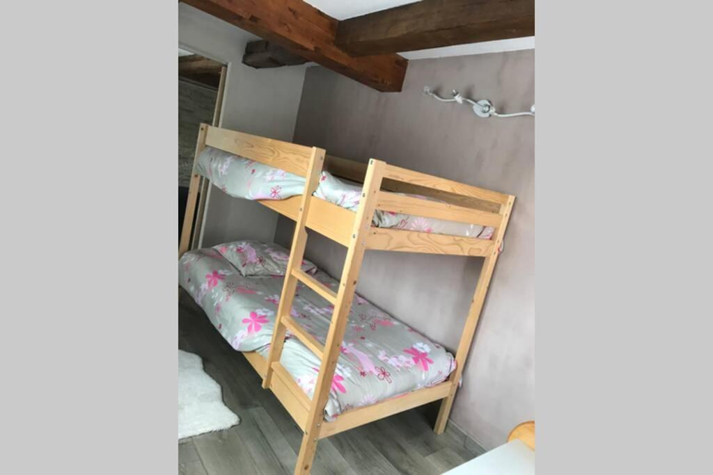 Am Dantzwaj Apartment Lembach Luaran gambar