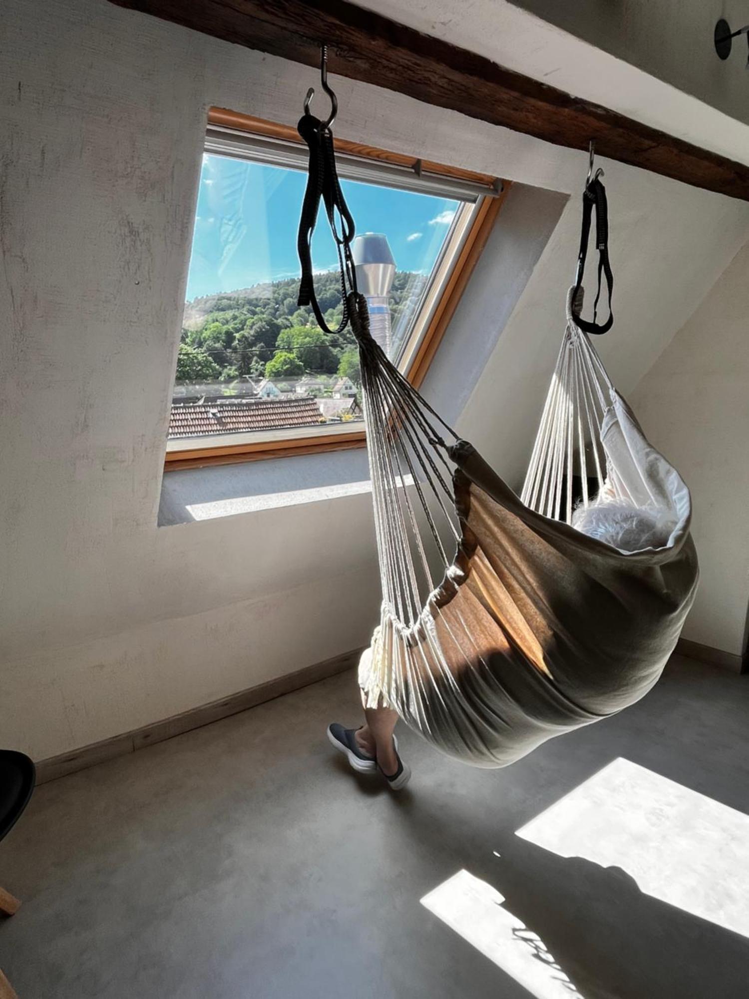Am Dantzwaj Apartment Lembach Luaran gambar