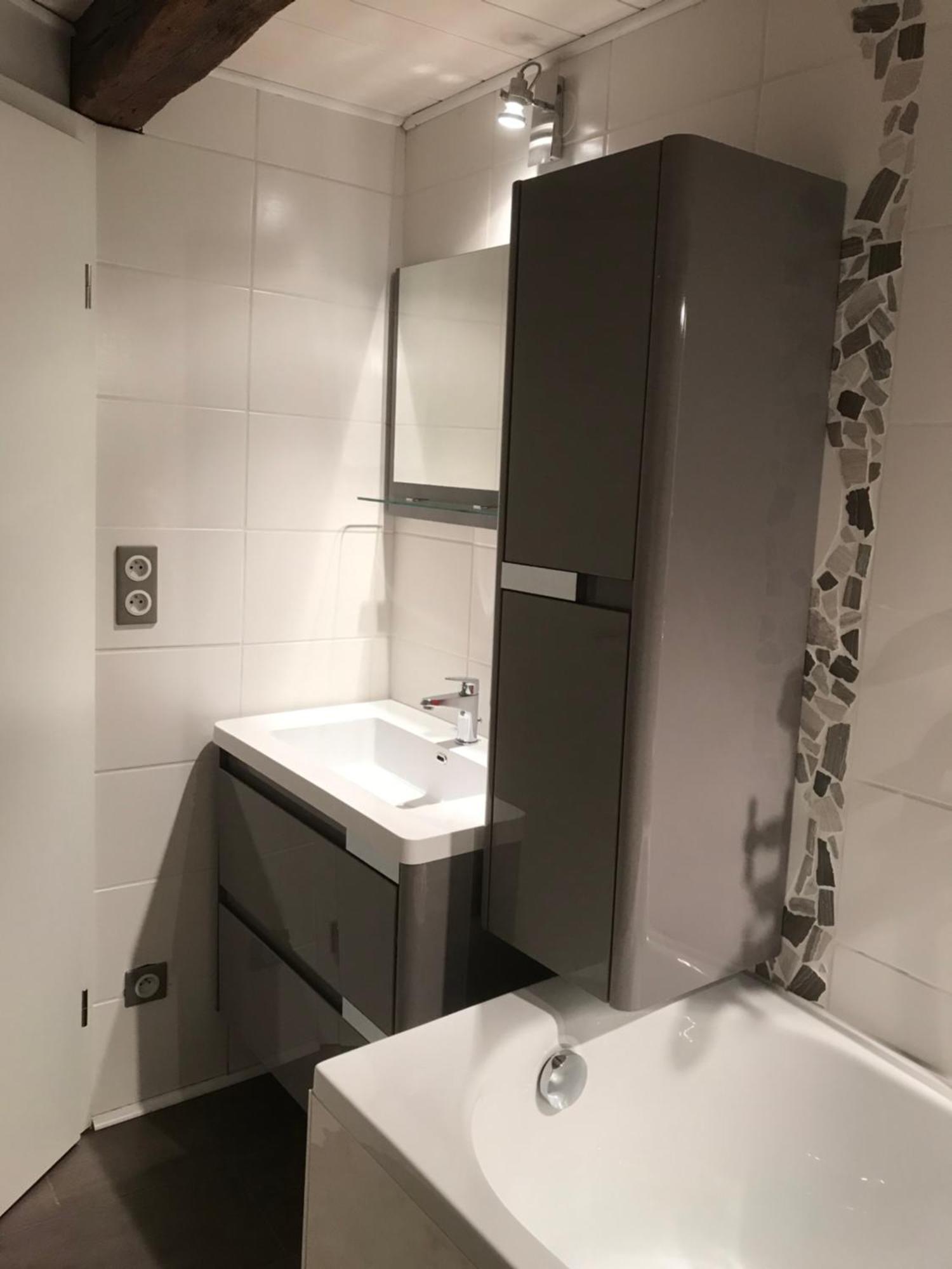 Am Dantzwaj Apartment Lembach Luaran gambar