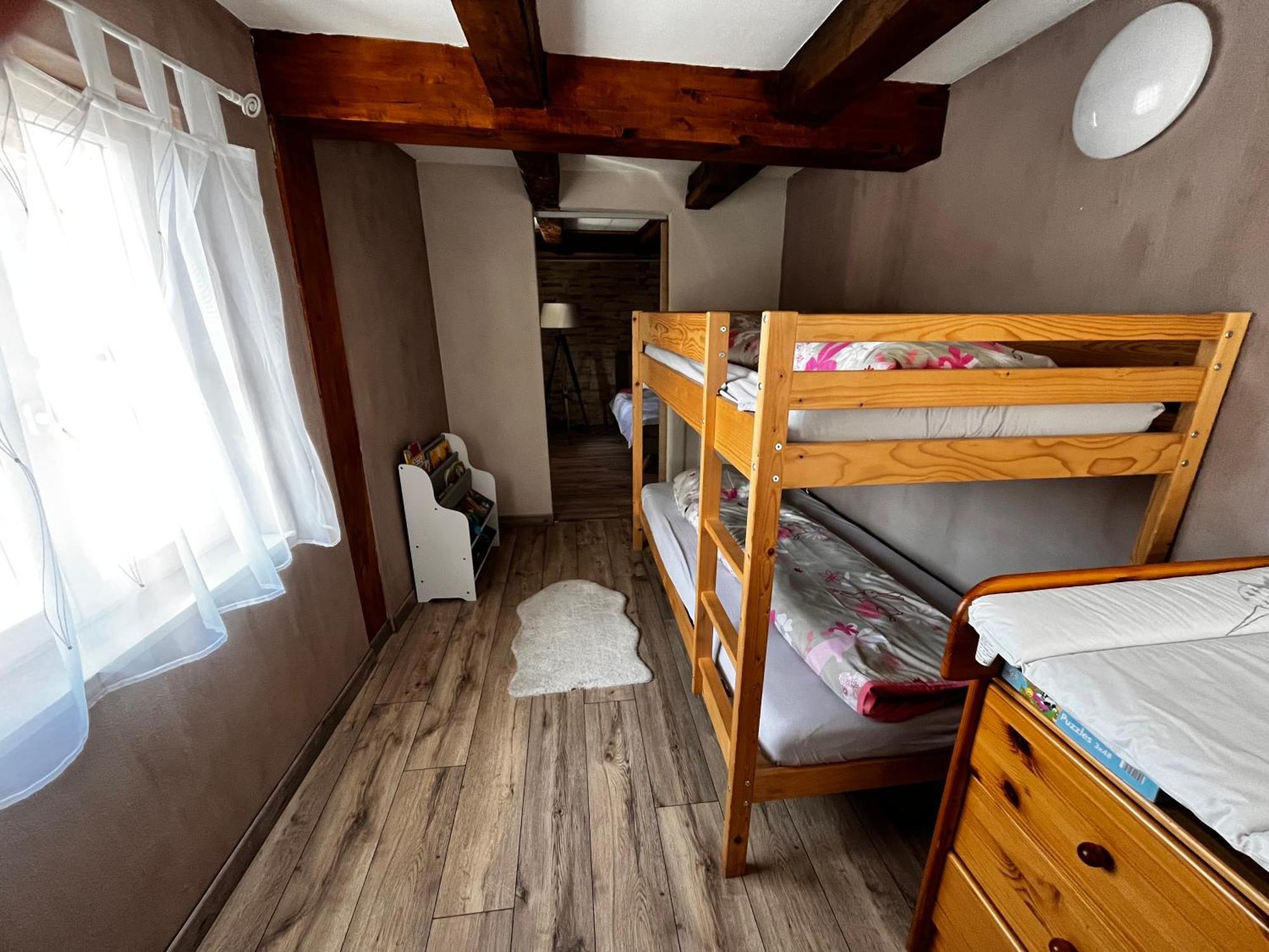 Am Dantzwaj Apartment Lembach Luaran gambar